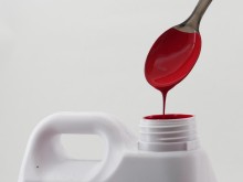 Epoxy paint for warehouse floor