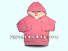 Wholesale Fashion Cotton Girls Winter Clothes