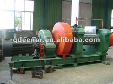 Double-Rollers Rubber Crusher