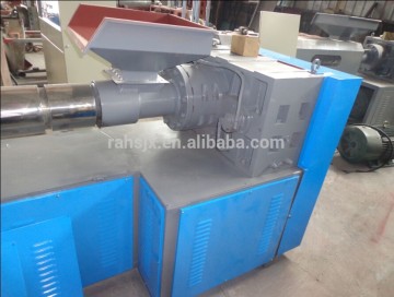 SJ140-110 double stage PE recycle granulating machine