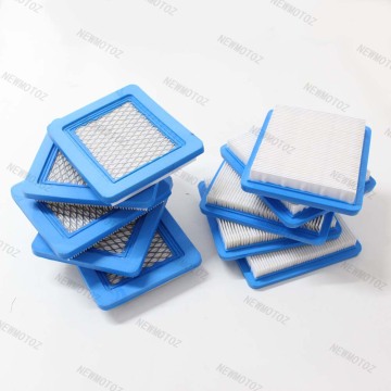 10x Air Filter Briggs & Stratton 491588 491588S 4915885 399959