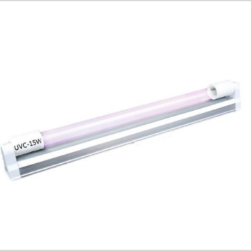 254nm ultraviolet light tube uv lamp T8