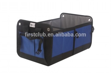 600D polyester Trunk Organizer Car Organizer