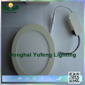 Factory Price High quality round 18w led panels 18w led panels