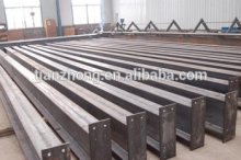 Structure steel H beam