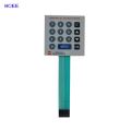 High Technology membrane keypad touchpad