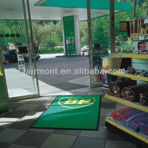 3D lenticular Mat AS001, Logo Mat,