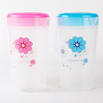 2017 China Top Plastic Factory Professional Plastic Kettle Mould