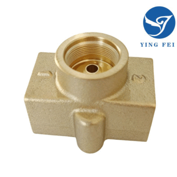 High Quality Direct Acting Solenoid Valve Body