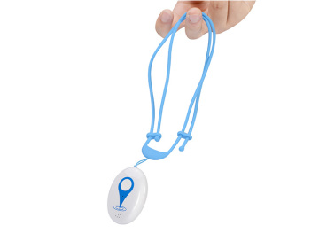 Mini Wearable GPS tracking device for Kid or Child