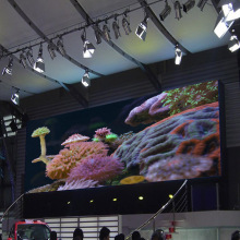 SMD Indoor Poster P4 LED Display Screen