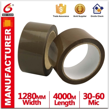 Adhesive Tape wholesale Bopp Jumbo Roll Tape In Adheisve Bopp For Packing