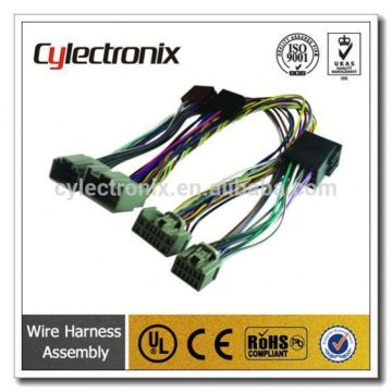 Hotsell auto audio wire assembly