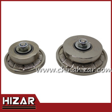 2014 New Style Vacuum Brazed Diamond Profile Grinding Wheel