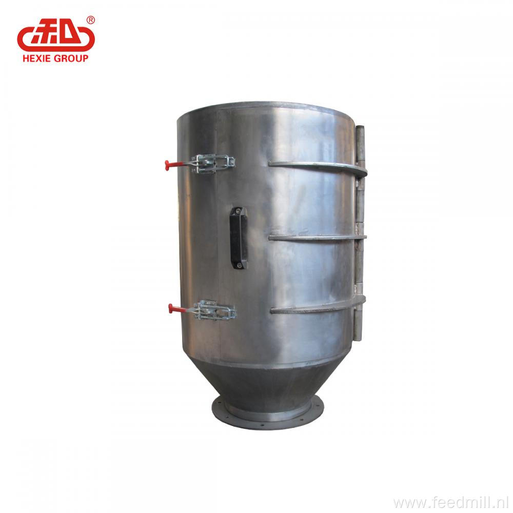 TCXT Series Tube Magnet For Animal Feed Line