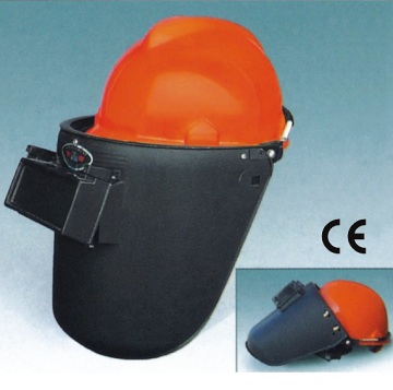 Welding Mask for fit safety helmet