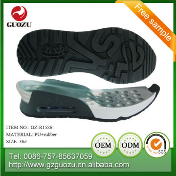 sport air sneaker shoe sole