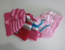 Baby Soft Touch Hat Gloves Wholesale