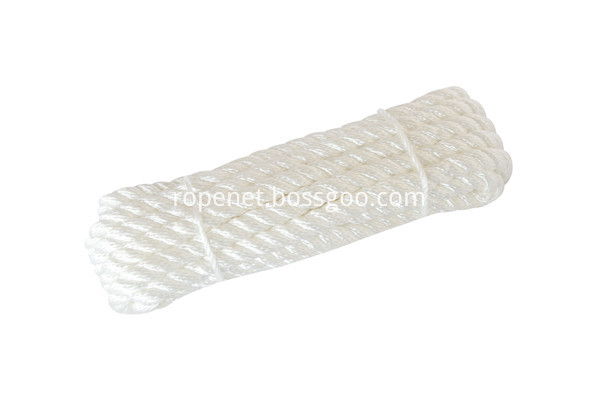 Pp Multifilament Twist Rope