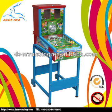 small machine Pinball vending machine sales