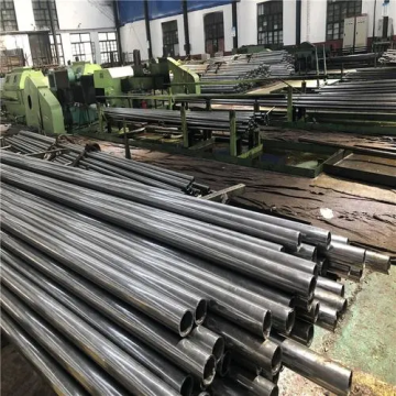 High Quality Precision Bright Seamless Steel Pipe ASTMA106