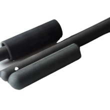 Sintered Silicon Carbide Tubes for RSIC Burners