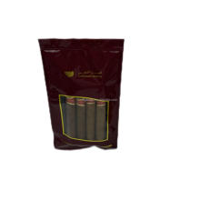 Cigar Humidity Packaging Bags with Clear Window