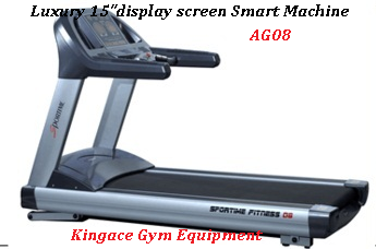 Fitness Equipment/Commercial Gym Equipment/Smart Functional Treadmill Machine