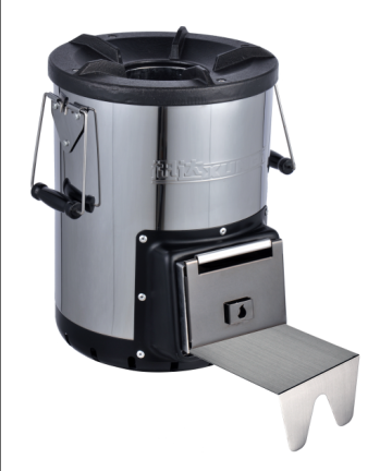 Secondary Air Wood Stove Biomass Stove