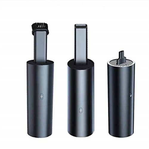 Portable Handheld Vacuum Rechargeable Desktop Dust Cleaner