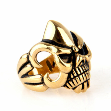 Alien Predator Finger Ring for Men