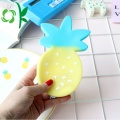 Different Colors Silicone Small Pocket for Coin Bag