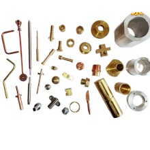 Personalized Brass Components Online