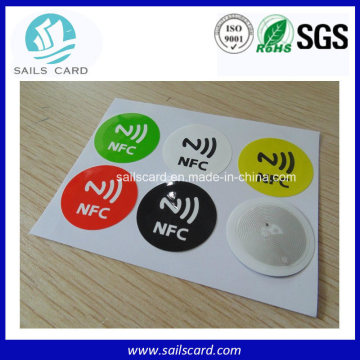 NFC Logistic Tracking RFID Tag