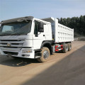 6x4 Utilisé Howo Tipper