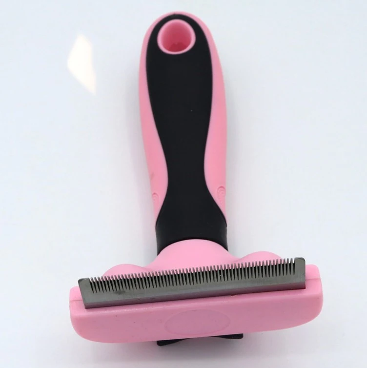 Dog Grooming Brush Pet Dematting Comb Desheding Pet Comb