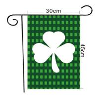 Garden Saint Patrick flag
