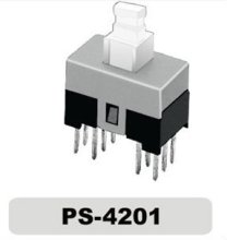 PS-4201 power push button switch