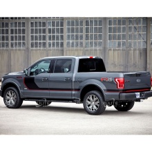 Ford F150 Side Sticker Graphics Vinyl Decals for 2009-2020