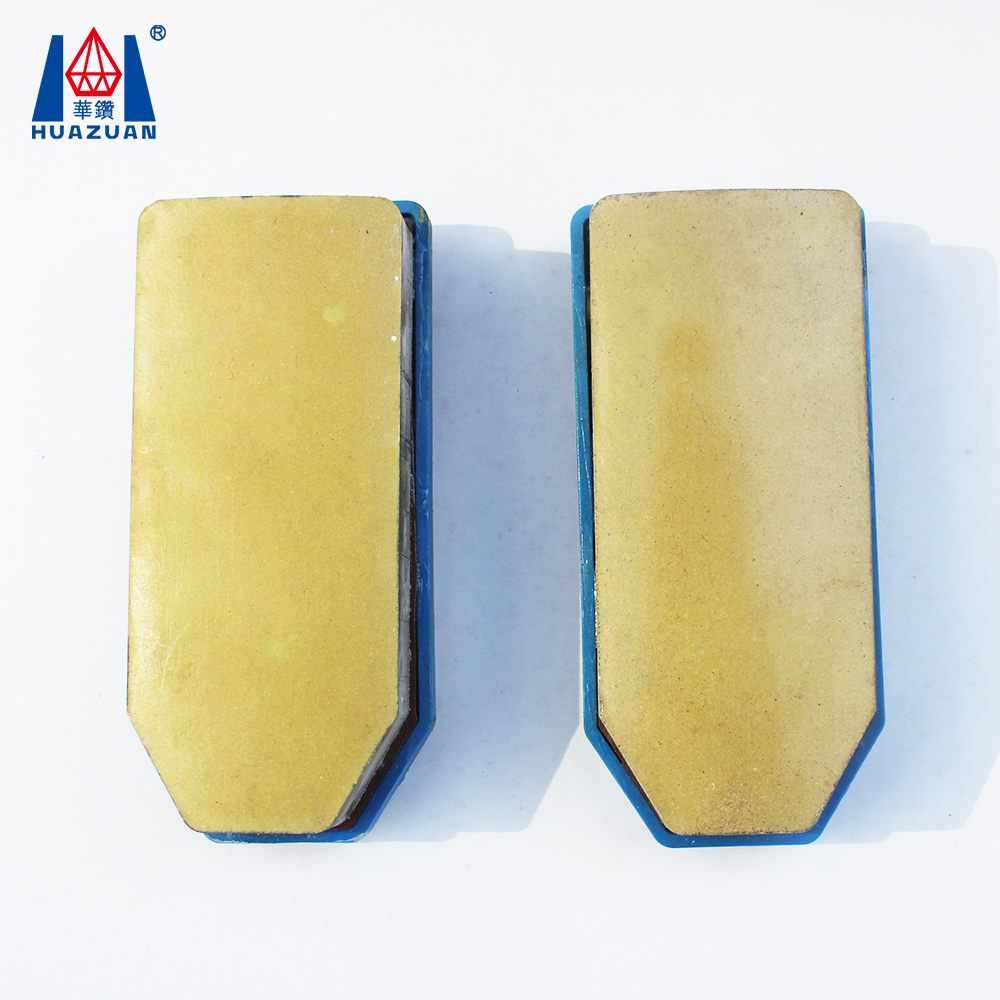 Resin Bond Abrasive Diamond Fickert Abrasive Pads