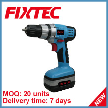 Fixtec 10mm 12V Mini Cordless Dual Drill