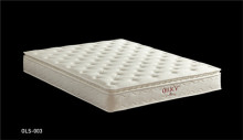 Pillow Top Pocket Spring Mattress