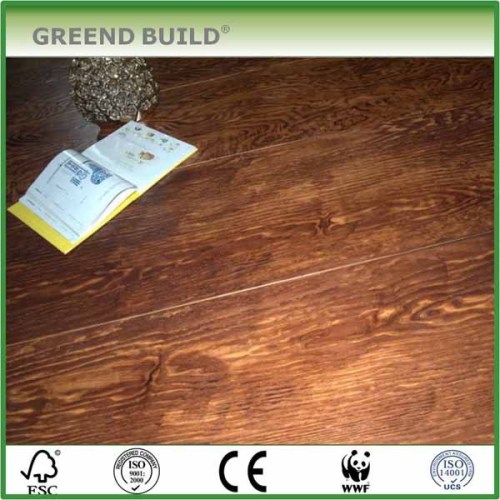 Fashionable laminate wood floor