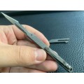 Titanium Scalpel medical grade ultralight titanium scalpel