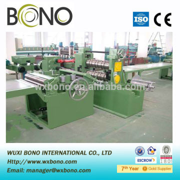 hot rolled steel coil slitting production line