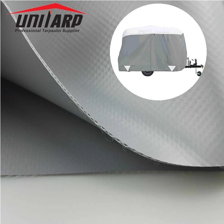 Factory Price 1000 1000d 20oz Waterproof Anti Uv Heavy Duty Travel Trailer Rv Covers Pvc Windshield Jpg