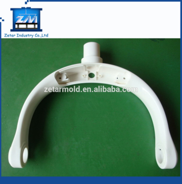 injection mold plastic housing