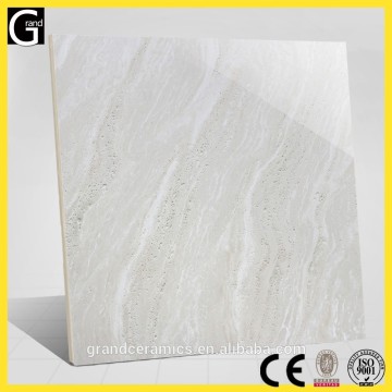 the most beauty marble floor polished industry travertine stone tile