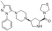 Teneligliptin 760937-92-6