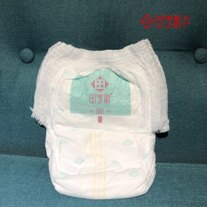 High quanity Pants Breathable Anti Leak Baby Diapers